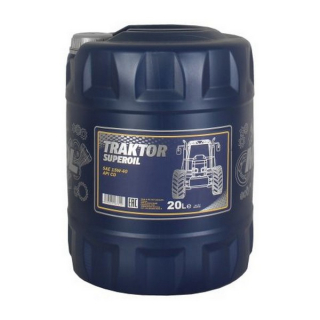 Mannol Tractor Superol 15W-40 API CD olej 20L