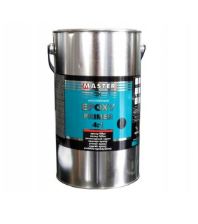 Master Troton Epoxy Underchoat 4: 1 5L Čierna