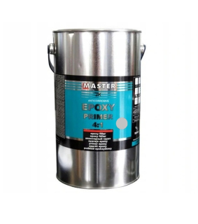 Master Troton Epoxy Underchoat 4: 1 5L Grey