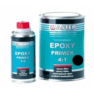 Master Troton Epoxid epoxysid 4: 1 kpl