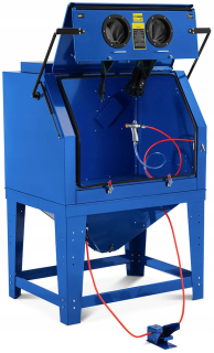 Pieskovačka - MSW Cabin Sandblaster 990 L