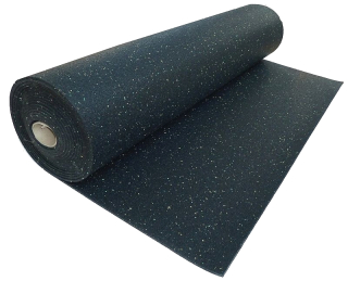 Non -slip Mata Rume Gumper 6mm Gum