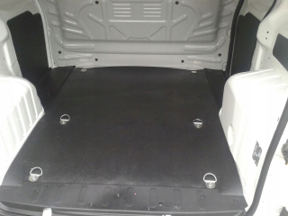 Rohož do kufra auta - Dacia Sandero III Stepway III 2021- Trunk Mate