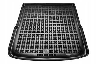 Rohož do kufra auta - Audi A6 C7 Sedan Trunk Mat Koberec vložka