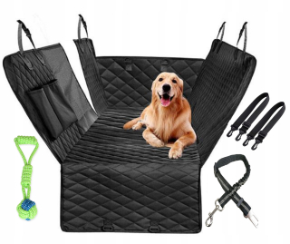 Autopoťahy - Rohož pre autosedačku pre psov Playpen