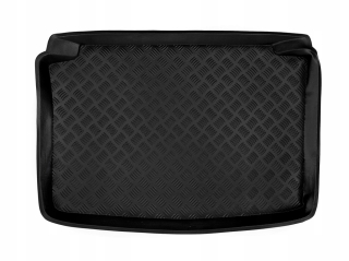 Rohož do kufra auta - Mata Boot insert Skoda Fabia 1 a koberec HB
