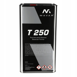 MAVAR T250 RENNER PRE 5L BASE BASE