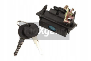 Sviečkový kľúč - VW Golf 3 Trunk Lock