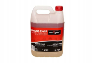 Maxgear 36-0144 aktívna pena 5 kg maxgear na ťažkú