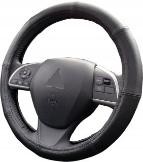 Poťah na volant - Mazda 2 3 5 6 CX kryt pre kožu volantu