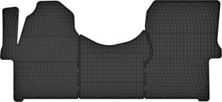 Gumové rohože do auta - MB Sprinter / VW Crafter II 06-18 Gumové koberce