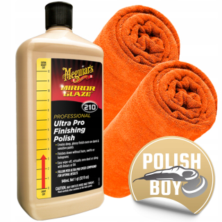 Meguiar's M210 946 ml dokončenie leštenej pasty