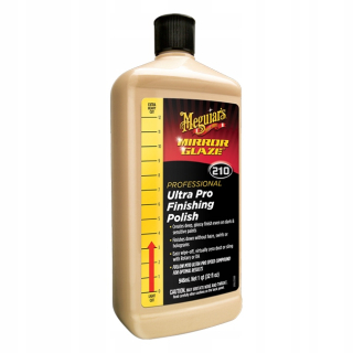 Meguiar's M210 Mirror Glaze Ultra Pro dokončí po
