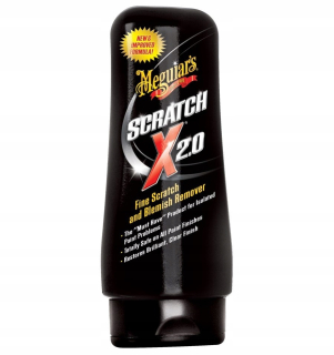 Meguiar's Scratchx 2.0 Odstránenie Obr.