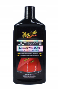 Meguars Ultimate zlúčenina, brúsna leštená pasta