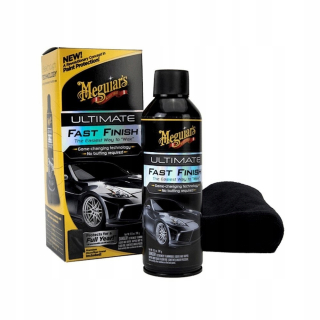 Meguars Ultimate Fast Finish Polymer Coating