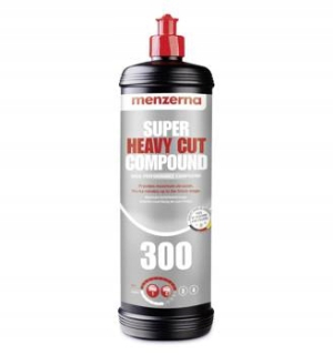 Menzerna 300 Super Heavy Cut 1L - veľmi drsné