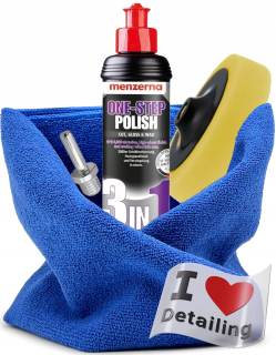 Menzerna One Step Polish 3in1 Všetko v jednom