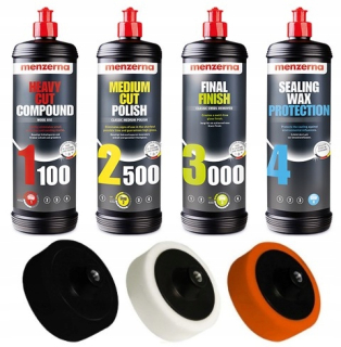 Troton Master Epoxy Primer 2K Black 4: 1 UTW