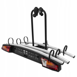 Merarak 3 Platforma kufra pre Hook 3 Bikes 13