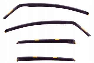 VW Passat B6 / B7 Sedan 05-15R Heko Fong