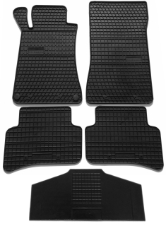 Gumové rohože do auta - Lexus NX a 200 2014-21 Originálne gumové koberce