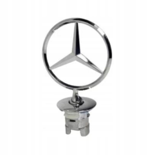 Mercedes Emblem Sight Star pre novú masku