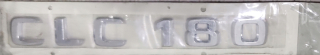 Mercedes Emblem Stamp Clc 180