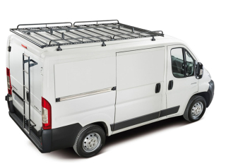NOSIČ PLOŠINY MERCEDES SPRINTER CRAFTER L2H2