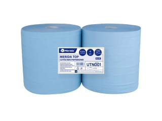 Merida horný papier modrý 4 vrstvy