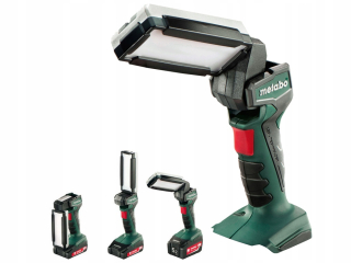 Lampa LED lampa metabo SLA 14,4 V / 18V