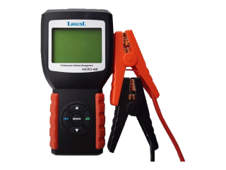 Klinový remeň kosačky - Digitálny tester batérií MICRO-468 12V/2000A