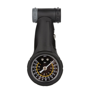 Merač tlaku pneumatík - Kovové kolesá 0-160 psi