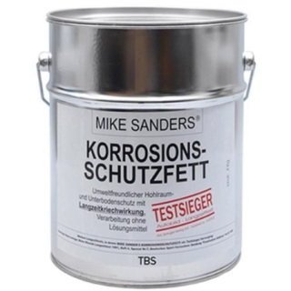Mike Sanders Korrosionschutzfett 4 kg údržba