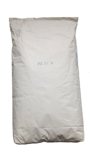 Sklenené mikrochanty hliníkový hliník 25 kg