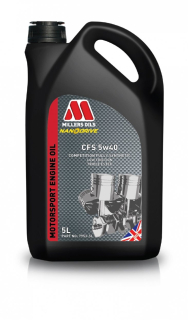 Motul špecifický motorový olej 505.01-502 5W40 1L