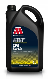 Mlyners Oils CFS 5W-40 5L