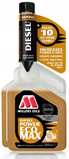 Mlyners Oils Diesel Power Eco Max 500 ml