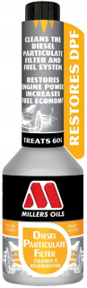 Olej z mlynárov DPF Cleaner & Regenerator 250 ml
