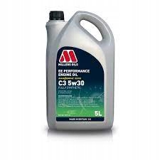 Millers Oils EE Performance C3 VW 5W-30 5L ATS