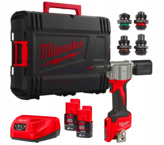 Nity, nitovačka - Milwaukee M12BPRT-0 BATTÁLNA NIST