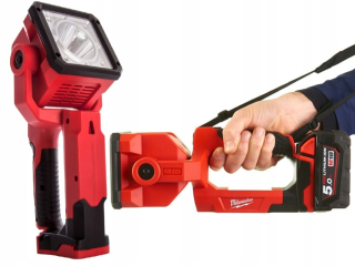 LED žiarovka LED LED dióda Milwaukee M18 set-0