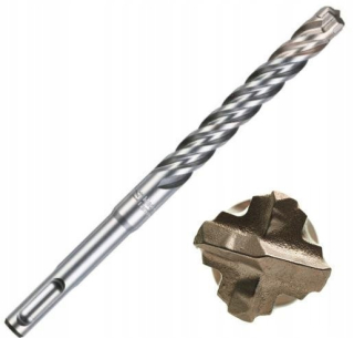 Vrtak, vrtáky - Milwaukee Concrete Drill SDS+ SDS plus 12x160