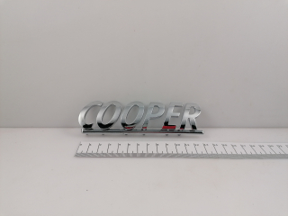 Mini Cooper Emblem Logo