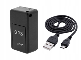 GPS lokátor - Lokalikátor Mini GPS s zásuvkou SIM karty