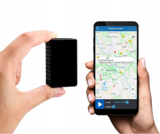 GPS lokátor - Univerzálny vlastný pilot pre alarm brány