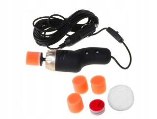 Leštička karoserie - Mini Electric Lecisher 12V 60W