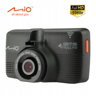 MIO MIVUE 792 WIFI PRO GPS SONY STARVIS FULL HD!
