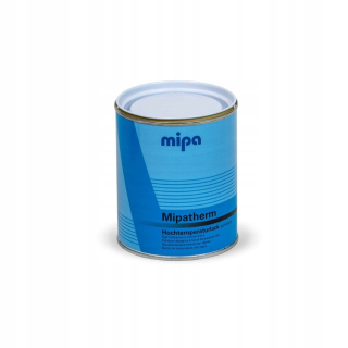 MIPA MIPA MIPATHERM ŠPECIÁLNA VARNISH Až do 800 ° C Čierna