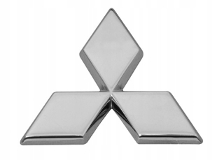 Mitsubishi Emblem Lancer Colt Carisma pečiatka